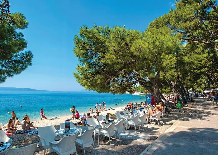 1 Bedroom Awesome In * Makarska